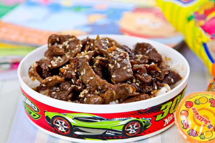 BULGOGI RICE