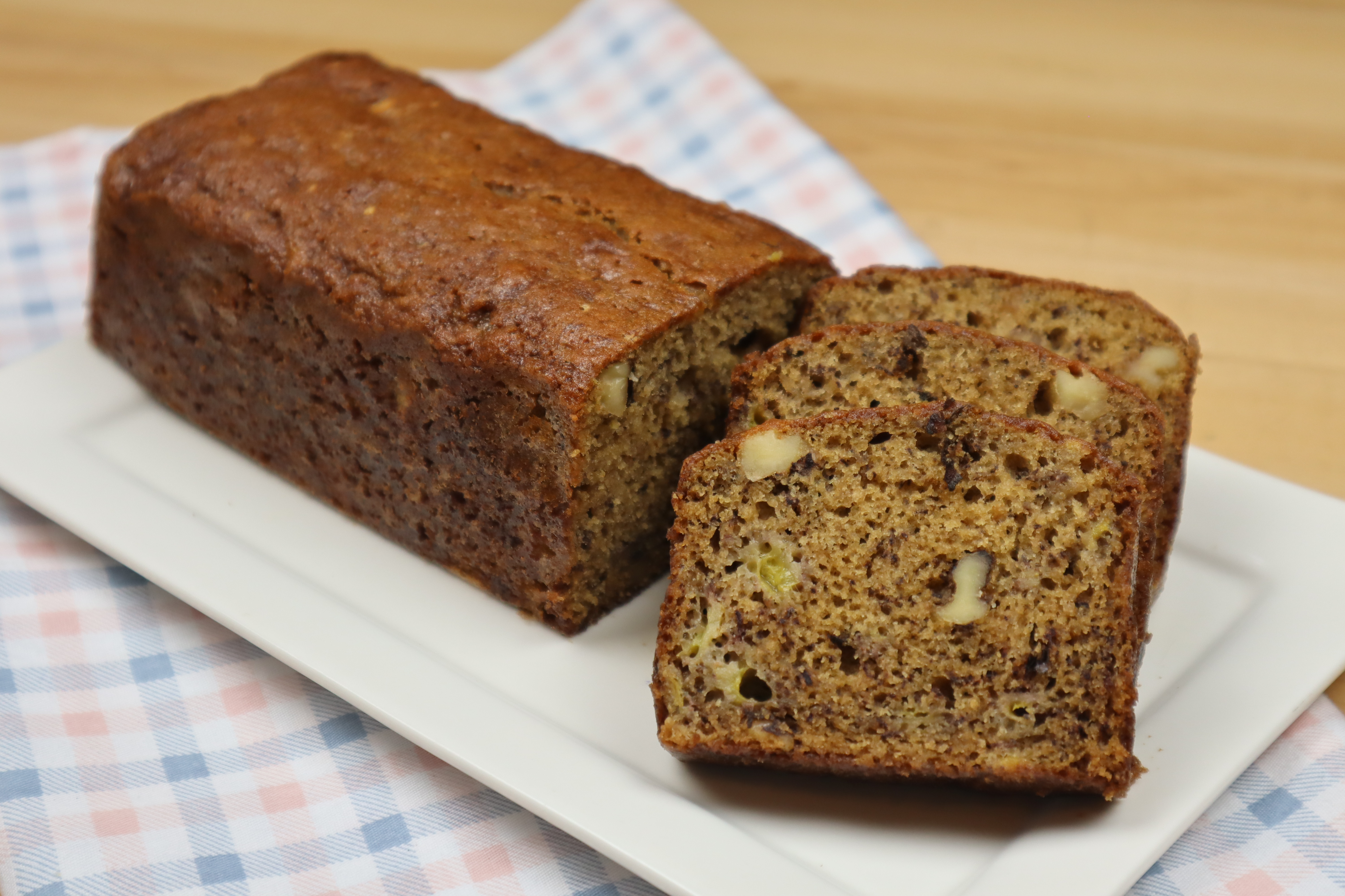 banana cake