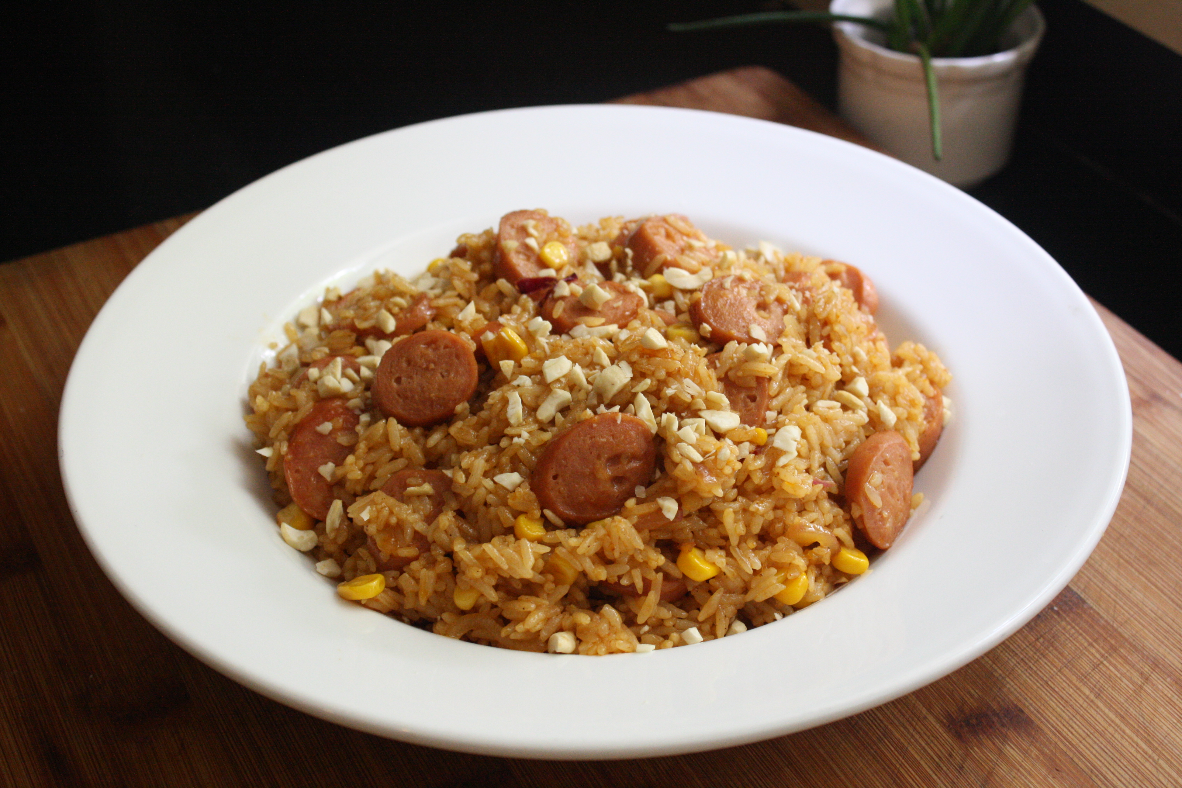 FRANKS HICKORY RICE